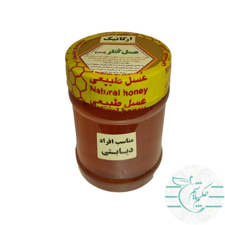 عسل کنار مخصوص افراد دیابتی 500 گرمی ارگانیک